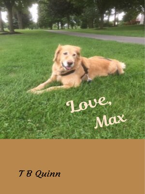cover image of Love, Max